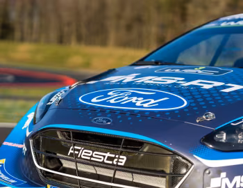 Ford Fiesta WRC '2019