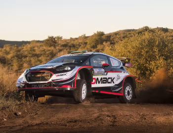 Ford Fiesta WRC '2017–18