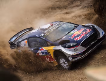 Ford Fiesta WRC '2017–18