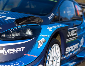 Ford Fiesta WRC '2019
