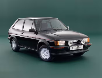 Ford Fiesta XR2 '1984–89
