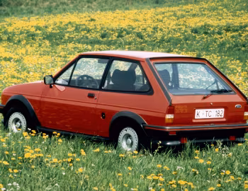 Ford Fiesta XR2 '1984–89
