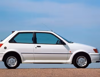 Ford Fiesta XR2i '10.1989–92