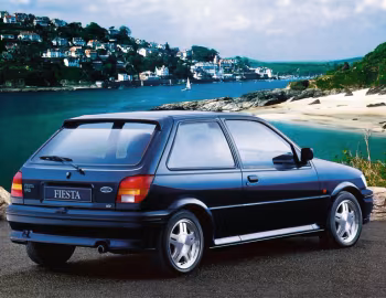 Ford Fiesta XR2i 16V [Worldwide] (GFJ) '1993–94