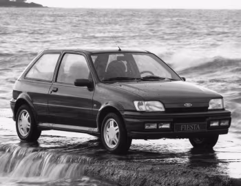 Ford Fiesta XR2i 16V [Worldwide] (GFJ) '1993–94