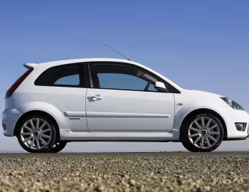 Ford Fiesta XR4 [Australia] '2007–08