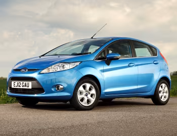 Ford Fiesta Zetec [UK-spec] '10.2008–10.2012