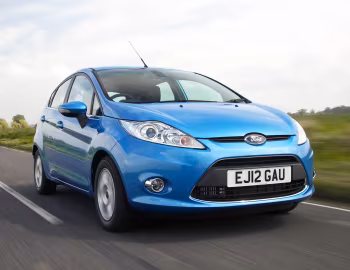 Ford Fiesta Zetec [UK-spec] '10.2008–10.2012