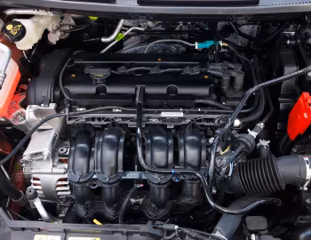 Bajo el capó Ford Fiesta Zetec [UK-spec] '10.2008–10.2012