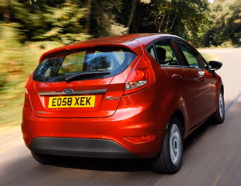 Ford Fiesta Zetec [UK-spec] '10.2008–10.2012