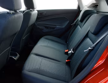 Interior Ford Fiesta Zetec [UK-spec] '10.2008–10.2012