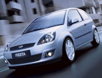 Ford Fiesta Zetec 3-door [Australia] '2006–08