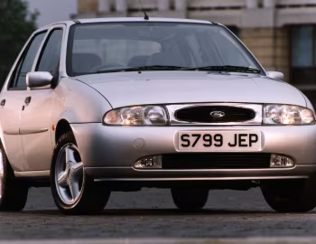 Ford Fiesta Zetec 5-door [UK-spec] (JAS) '05.1998–09.1999