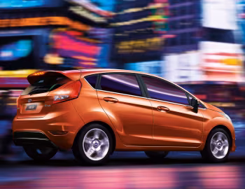 Ford Fiesta Zetec 5-door [Australia] '2010–13