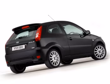 Ford Fiesta Zetec S [UK-spec] '11.2005–09.2008