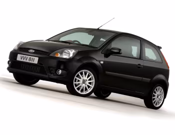 Ford Fiesta Zetec S [UK-spec] '11.2005–09.2008
