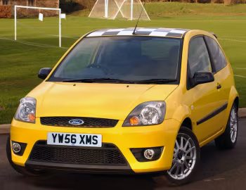 Ford Fiesta Zetec S 30th Anniversary [UK-spec] '2007