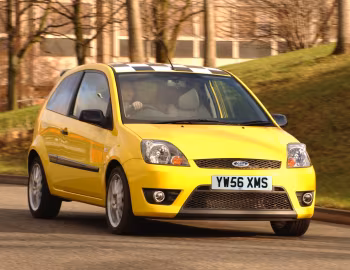 Ford Fiesta Zetec S 30th Anniversary [UK-spec] '2007