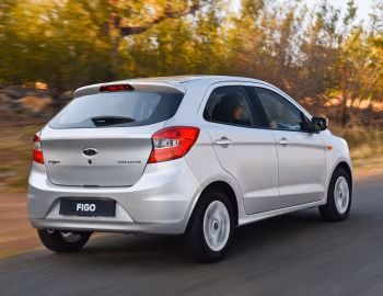Ford Figo '2015–18