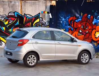 Ford Figo '2015–18