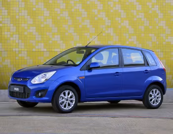 Ford Figo '2012–15