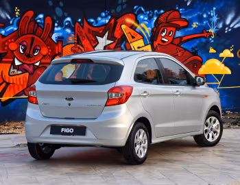 Ford Figo '2015–18