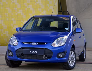 Ford Figo '2012–15