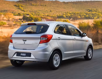 Ford Figo '2015–18