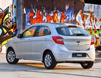 Ford Figo '2015–18