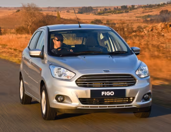 Ford Figo '2015–18