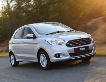 Ford Figo '2015–18