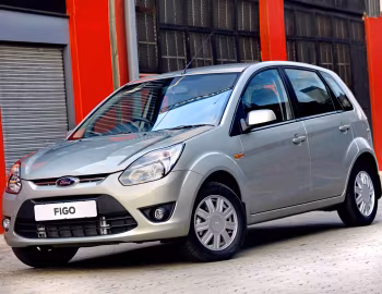 Ford Figo '2009–12