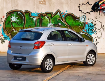 Ford Figo '2015–18