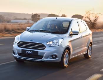 Ford Figo '2015–18