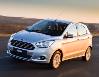 Ford Figo '2015–18