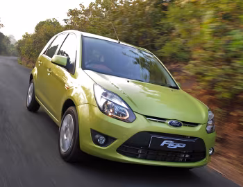 Ford Figo '2009–12