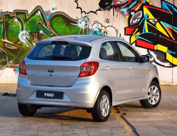 Ford Figo '2015–18