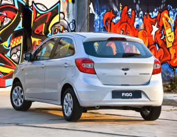 Ford Figo '2015–18