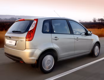 Ford Figo '2009–12