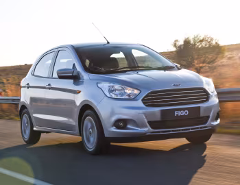 Ford Figo '2015–18