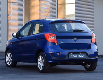 Ford Figo '2018–21
