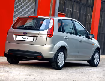 Ford Figo '2009–12