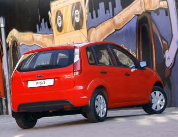 Ford Figo '2009–12
