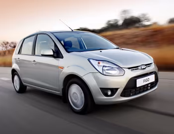 Ford Figo '2009–12