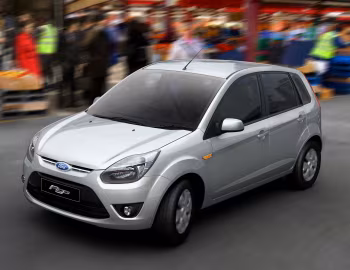 Ford Figo '2009–12