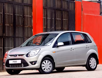 Ford Figo '2009–12