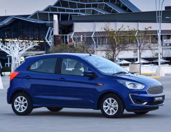 Ford Figo '2018–21