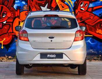 Ford Figo '2015–18