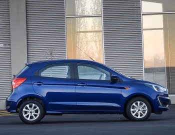 Ford Figo '2018–21