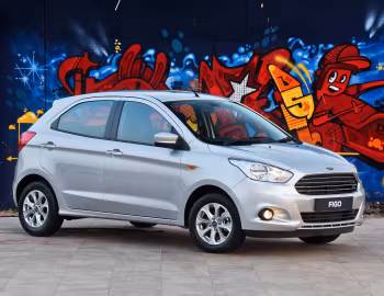 Ford Figo '2015–18